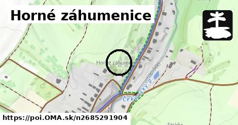 Horné záhumenice