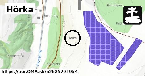 Hôrka