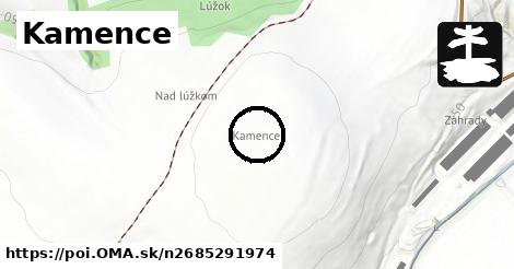 Kamence