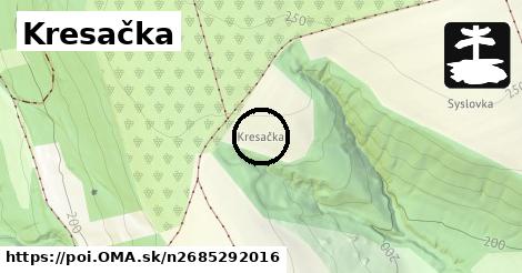 Kresačka