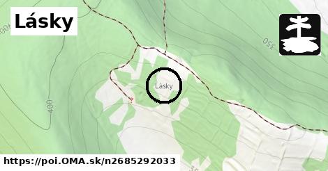 Lásky