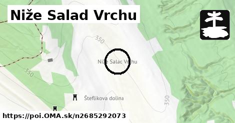 Niže Salad Vrchu