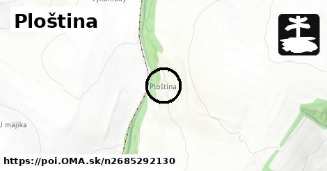 Ploština