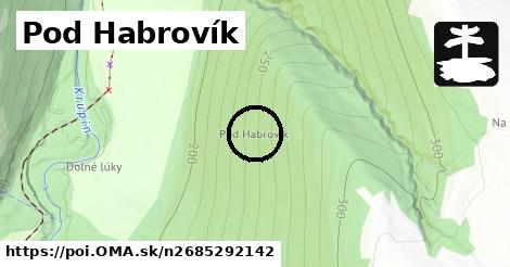 Pod Habrovík