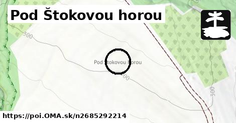 Pod Štokovou horou