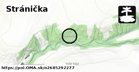 Stránička