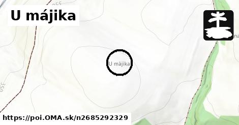 U májika