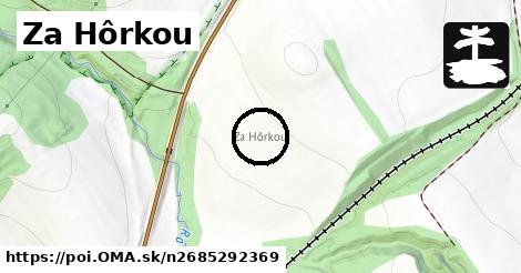 Za Hôrkou