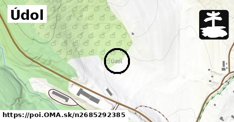 Údol