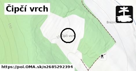 Čipčí vrch