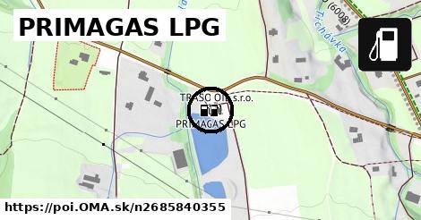 PRIMAGAS LPG