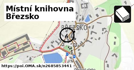 Místní knihovna Březsko