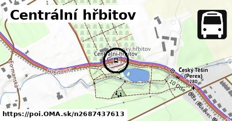 Centrální hřbitov