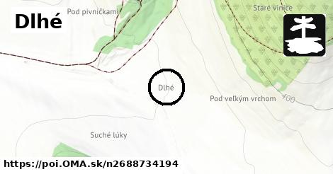 Dlhé