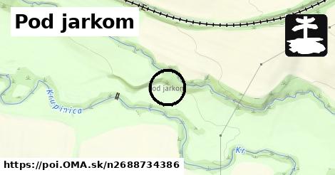 Pod jarkom