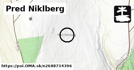 Pred Niklberg