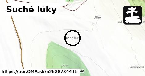 Suché lúky