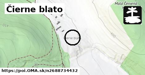 Čierne blato