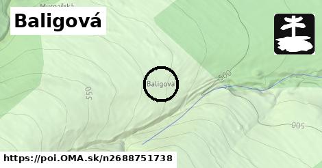 Baligová