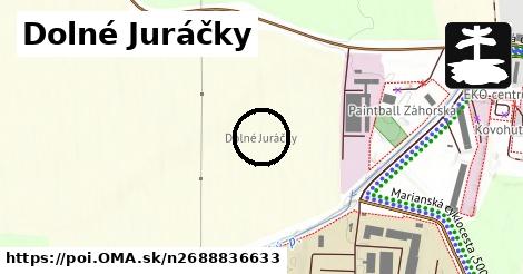 Dolné Juráčky