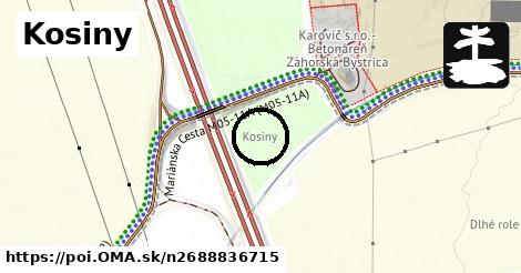 Kosiny