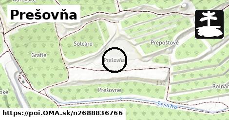 Prešovňa