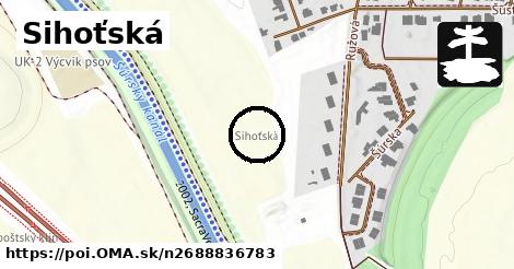 Sihoťská