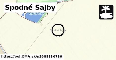 Spodné Šajby