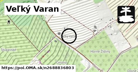 Veľký Varan