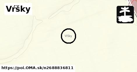 Vŕšky