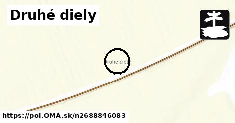 Druhé diely