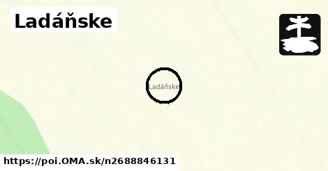 Ladáňske