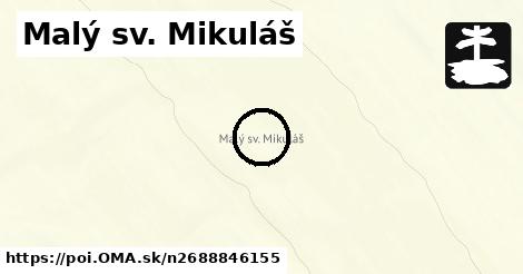 Malý sv. Mikuláš