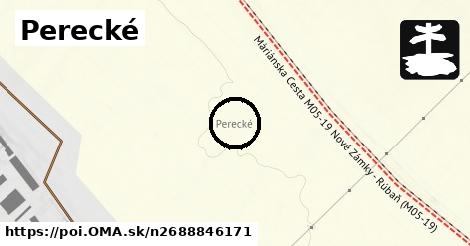 Perecké