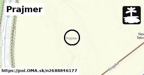 Prajmer