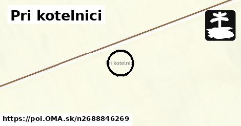 Pri kotelnici