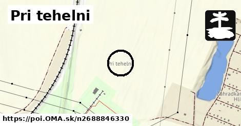 Pri tehelni