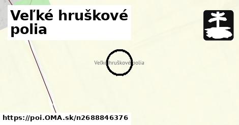 Veľké hruškové polia