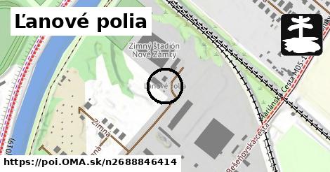 Ľanové polia