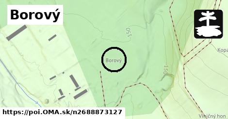 Borový