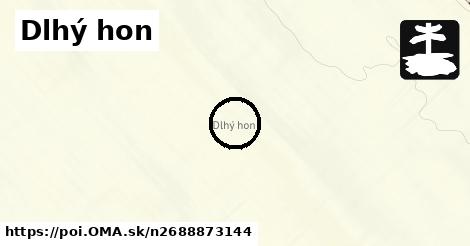 Dlhý hon