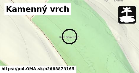 Kamenný vrch