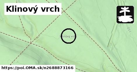 Klinový vrch