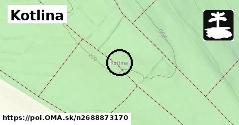 Kotlina