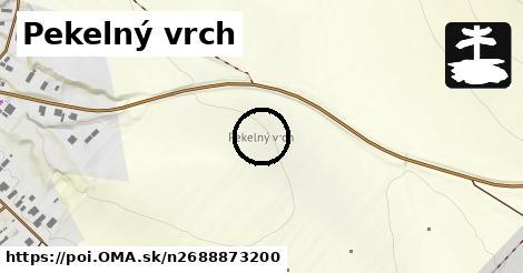 Pekelný vrch