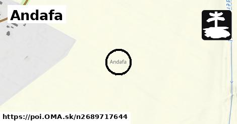 Andafa
