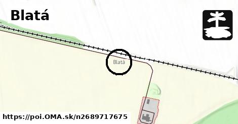 Blatá