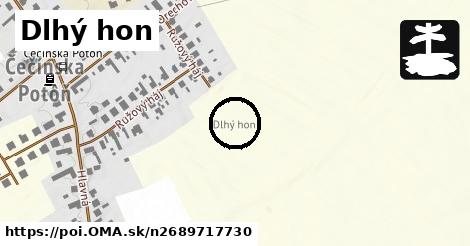 Dlhý hon