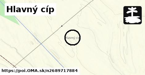 Hlavný cíp