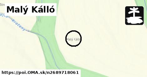 Malý Kálló